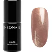 NEONAIL Winter Symphony gel lak za nohte z uporabo UV/LED lučke odtenek Frozen Flame 7.2 ml