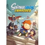 Scribblenauts Unmasked: A DC Comics Adventure Steam Key GLOBAL