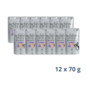 Schesir Special Light Mousse - Piletina, ćuretina i bundeva - 840 g