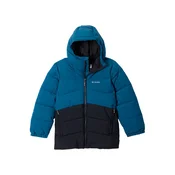 Columbia Smučarska jakna Arctic Blast II 2089721 Modra Regular Fit