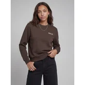JJ Rebel Ženski duks 12298065, Braon