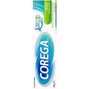 Corega Fresh fiksacijska krema za zubnu protezu s dodatno pojačanim učvršćivanjem 40 g