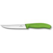 Nož za odrezak Victorinox Nož za steak Victorinox 12 cm Boja: zelena