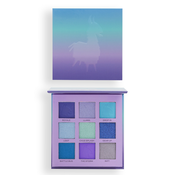 Revolution X Fortnite paleta senčil - 9 Pan Shadow Palette - Supply Llama