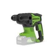 24V Greenworks hammer drill GD24SDS1 - 3803107