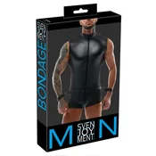 Svenjoyment Muški BDSM kombinezon L