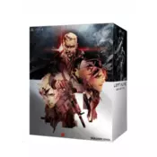 PS4 Left Alive Mech Edition