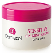 Dermacol Sensitive 50 ml dnevna krema za lice ženska Za žene;za osjetljivu i nadraženu kožu;Za sve vrste kože