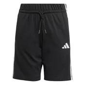 Adidas Šorc za decake J 3S Kn Sh 210 JE0310, Crni