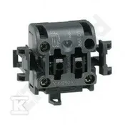 LEGRAND Oteo Dvosmerno stikalo