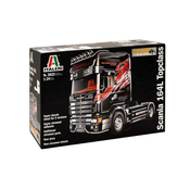 Model Kit kamion 3922 - SCANIA 164 L TOPCLASS (1:24)