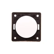 Univerzalno ključno stikalo Integro Flow/Pure 16AX IP20 snežno bela 936562509