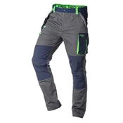 NEO TOOLS delovne hlače PREMIUM XL, 100% bombaž ripstop