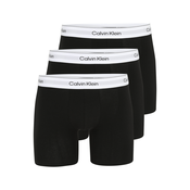Calvin Klein Underwear Komplet boksaric? LV00NB4394 Črna