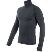 Sensor Merino Bold Pánské Triko dl.rukáv Roll Neck