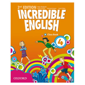 Incredible English, New Edition 4: Coursebook