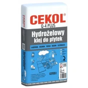 shumee Cekol Q4 hidrogel lepilo za ploščice 20 kg