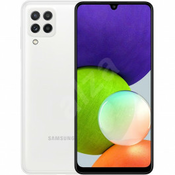 SAMSUNG pametni telefon Galaxy A22 4GB/64GB, White