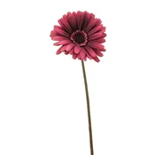 Umetna gerbera roza 58 cm - roza - 50 do 75 cm