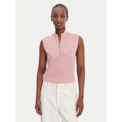 Liu Jo Sport Top TA6174 J3845 Roza Regular Fit