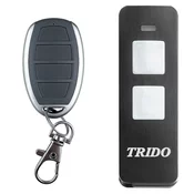 General TRIDO S10019 Pearl Twin APERTO SOMlog2 868,95 MHz - radio (RF) daljinski upravljalnik