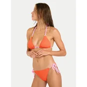 Banana Moon Bikini Brarolenka Popm MFQ62 Oranžna