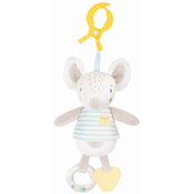 Kikka Boo igracka Activity Clip Toy - Joyful Mice