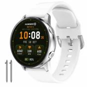Silikonski pašček za zapestnico HAMMER Watch 2/2 Military Edition