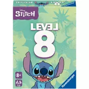 Disney Stitch Level 8 družabna igra - Ravensburger