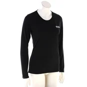 ION Logo DRI L/S Ženske Kolesarska majica