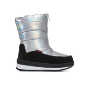 CMP Cizme za snijeg Kids Rae Snow Boots Wp 39Q4964 Srebrna