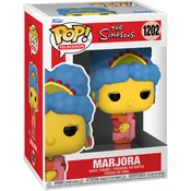 Funko Pop Animation Simpsons Marjora Marge