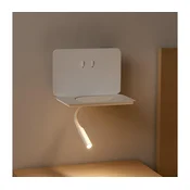 ONLI - LED Fleksibilna lampica sa policom WIK LED/6,5W/230V + LED/3W bela
