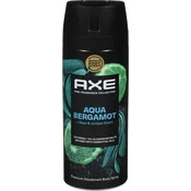 Aqua Bergamot dezodorans u spreju, 150 ml