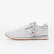 Sneakers Reebok Classic Leather Ftwr White/ Blue/ Gum EUR 44.5
