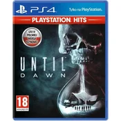 PS4 prihaja na trg Until Dawn (združljivo s PS5)