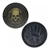 Fanattik The Elder Scrolls - Oblivion Dark Brotherhood Medallion ( 075070 )