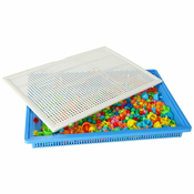 Montessori puzzle gljive 296 komada
