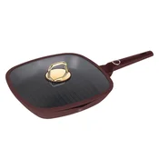 Berlingerhaus Žar s titanovim premazom in pokrovom, 28 cm, Leonardo Collection