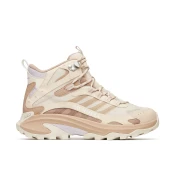 Merrell MOAB SPEED 2 MID GTX, ženski pohodni čevlji, bež J038822