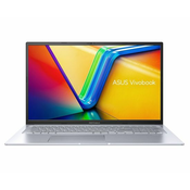 ASUS - Vivobook 17.3” Laptop - Intel Core 13th Gen i9 with 16GB Memory - 1TB SSD - Transparent Silver