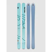 Faction Agent 3 Ice Blue 2026 Skije ice blue