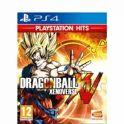 Dragon Ball Xenoverse Hits PS4