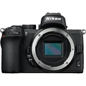 Nikon Z50 Body + Z 28mm f/2.8