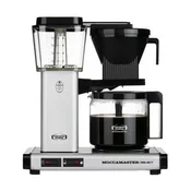 Moccamaster Moccamaster KBG 741 Select - Matt Silver - Brezžični aparat za espresso