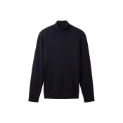 TOM TAILOR Pulover, modra