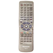 General PANASONIC N2QAKB000003, N2QAKB000015 - daljinski upravljalnik podvojeni