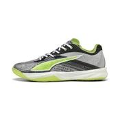PUMA Accelerate NITRO™ SQD 5 Launch Edition Indoor Shoes Unisex, Shoes, White/Black, 44