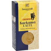 Napitek-Kurkuma-Latte Ingver-Embalaža, 60g