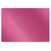 Decormat Podloga za zaščito tal Roza barva 140x100 cm 2 cm